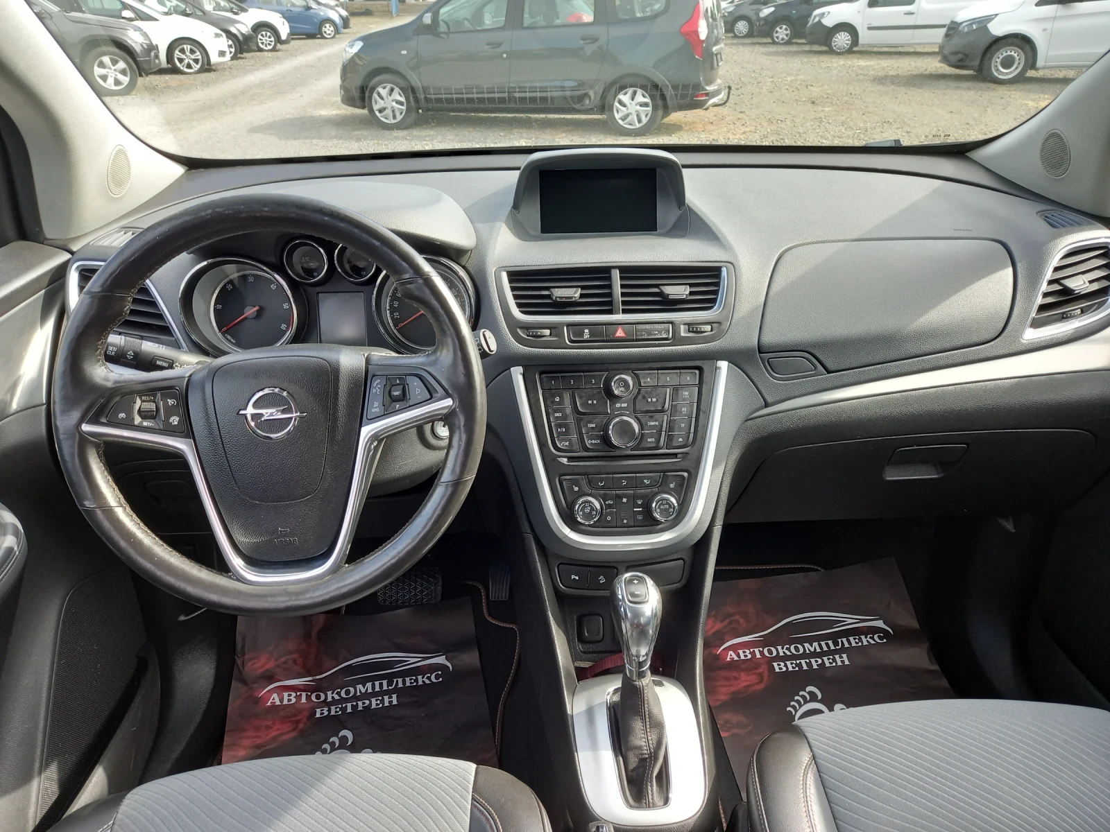 Opel Mokka 1.7CDTI | Mobile.bg — изображение 15