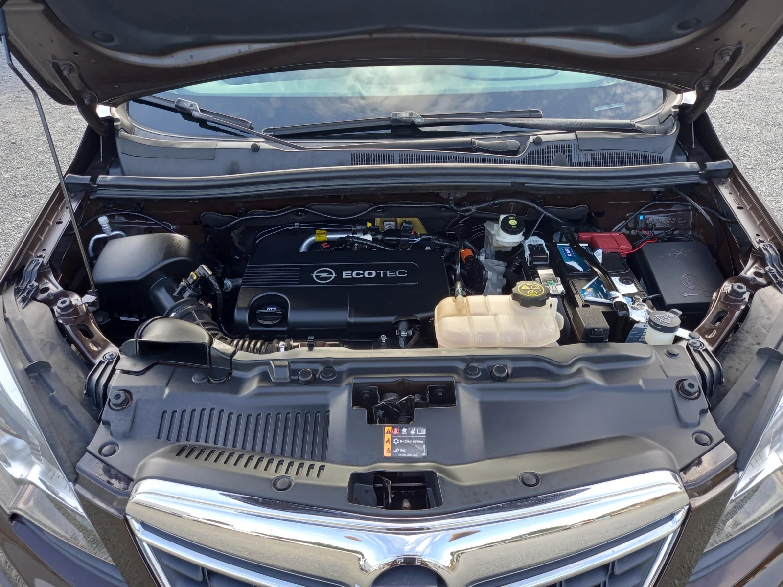 Opel Mokka 1.7CDTI | Mobile.bg — изображение 12