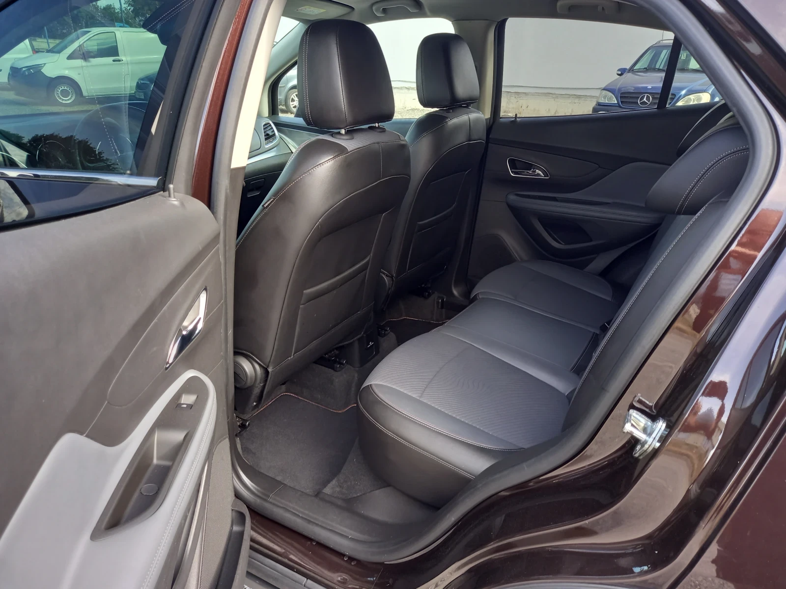 Opel Mokka 1.7CDTI | Mobile.bg — изображение 11