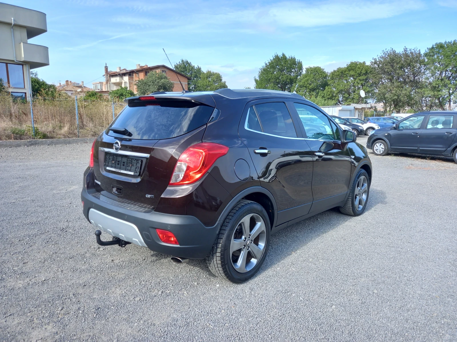 Opel Mokka 1.7CDTI - изображение 4