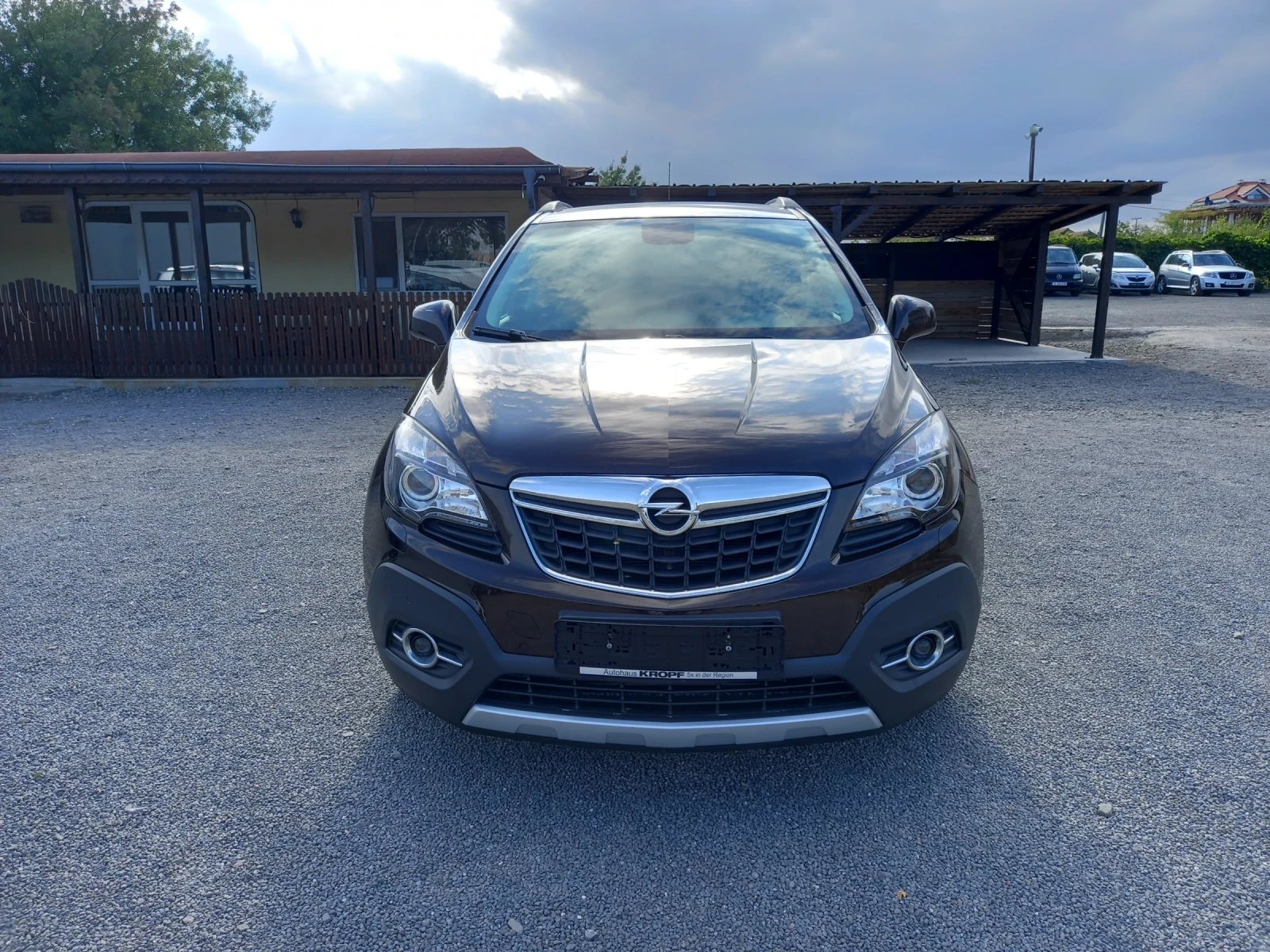 Opel Mokka 1.7CDTI | Mobile.bg — изображение 1