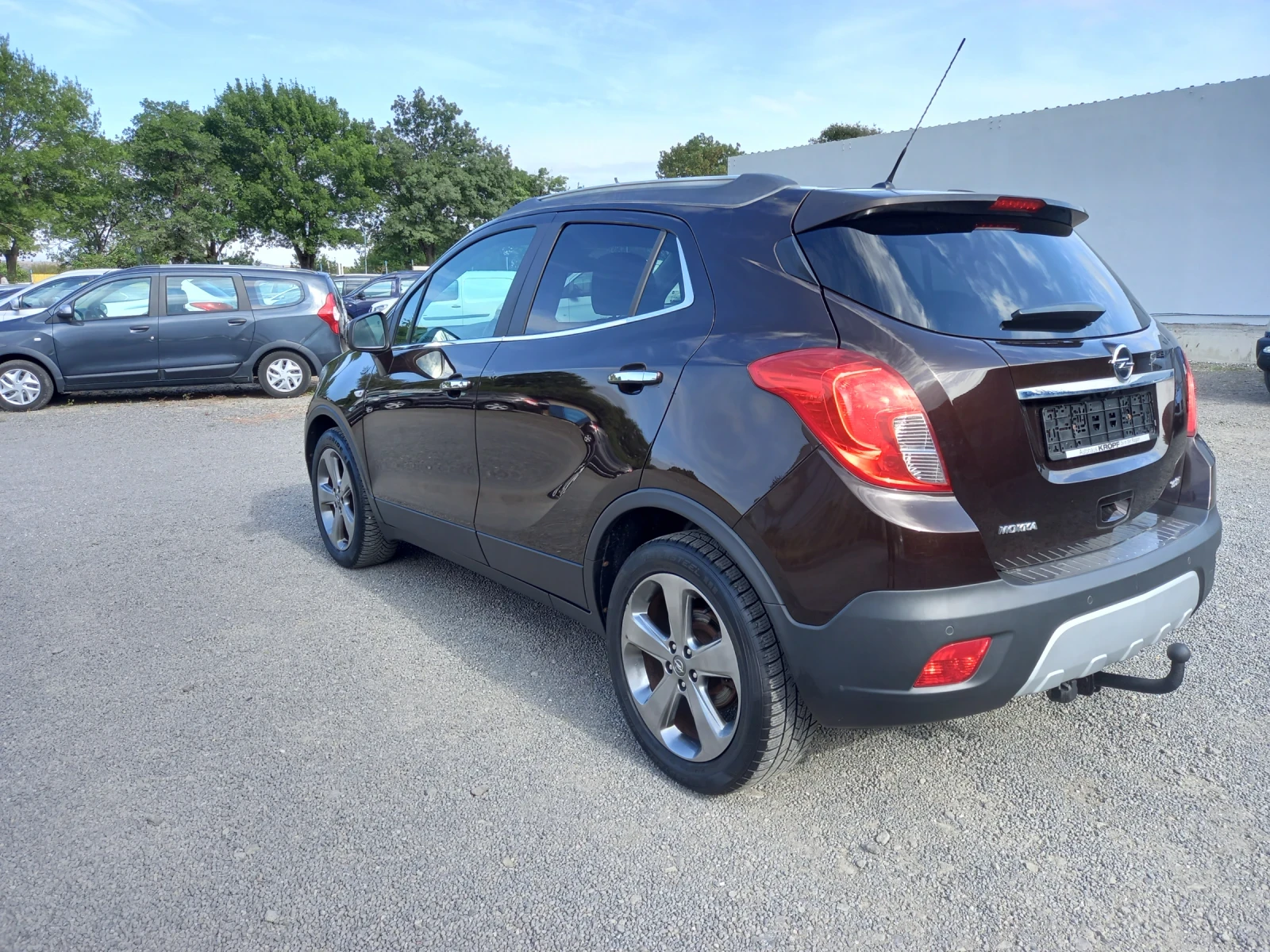 Opel Mokka 1.7CDTI - изображение 6