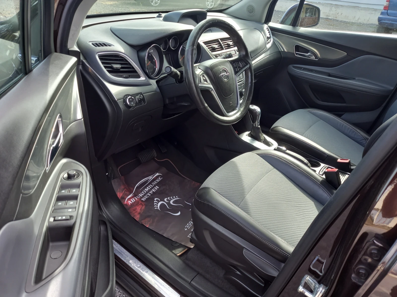 Opel Mokka 1.7CDTI | Mobile.bg — изображение 13