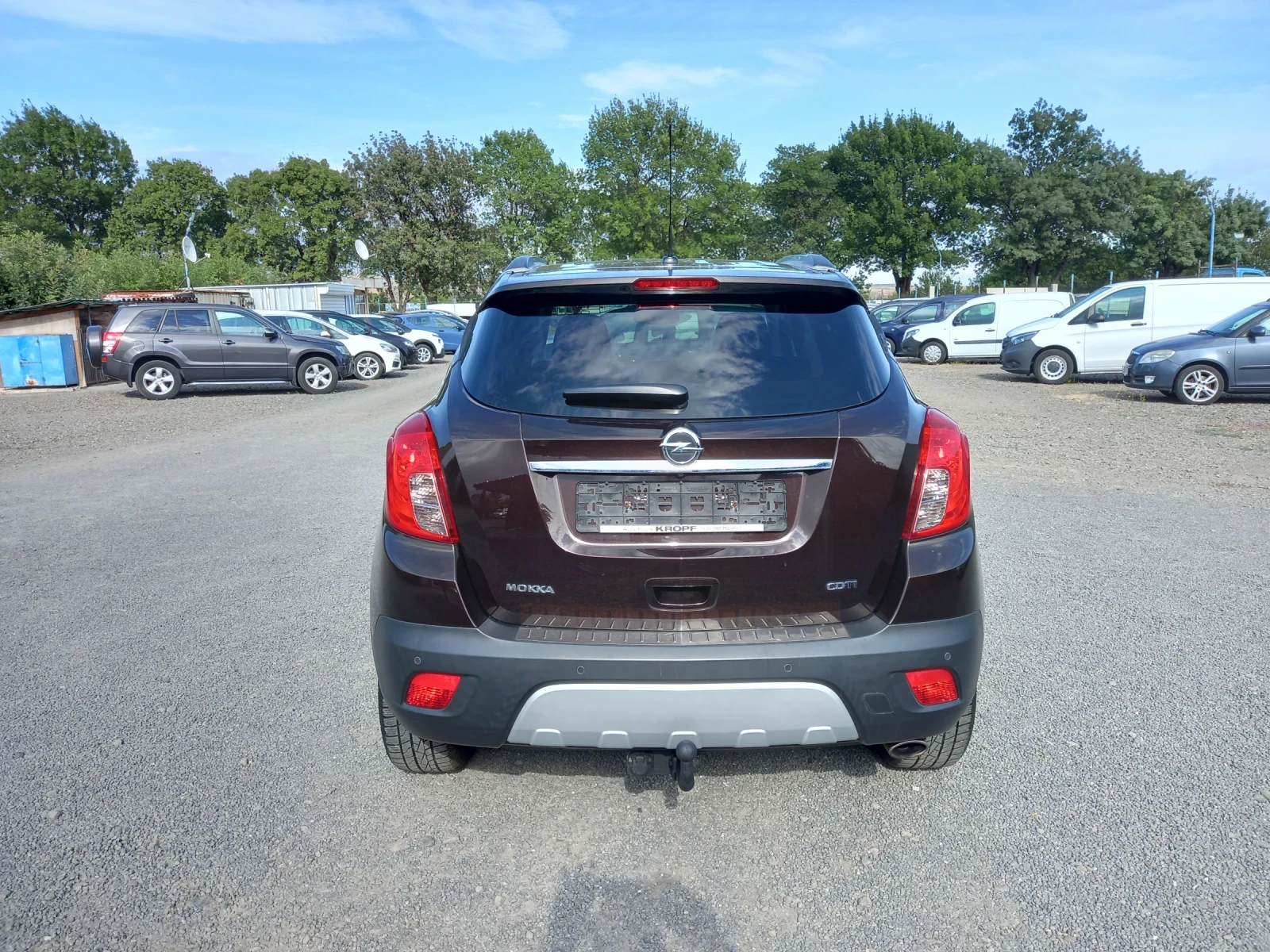Opel Mokka 1.7CDTI - изображение 5