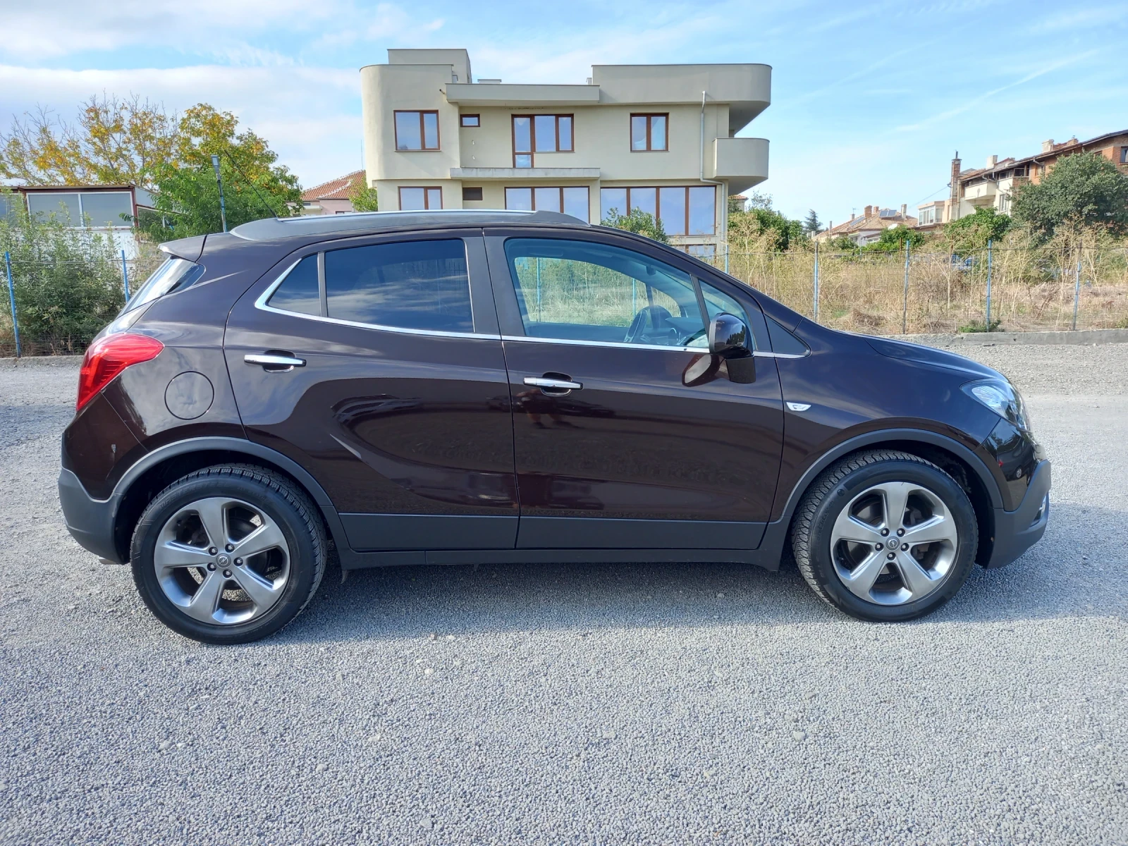 Opel Mokka 1.7CDTI - изображение 3