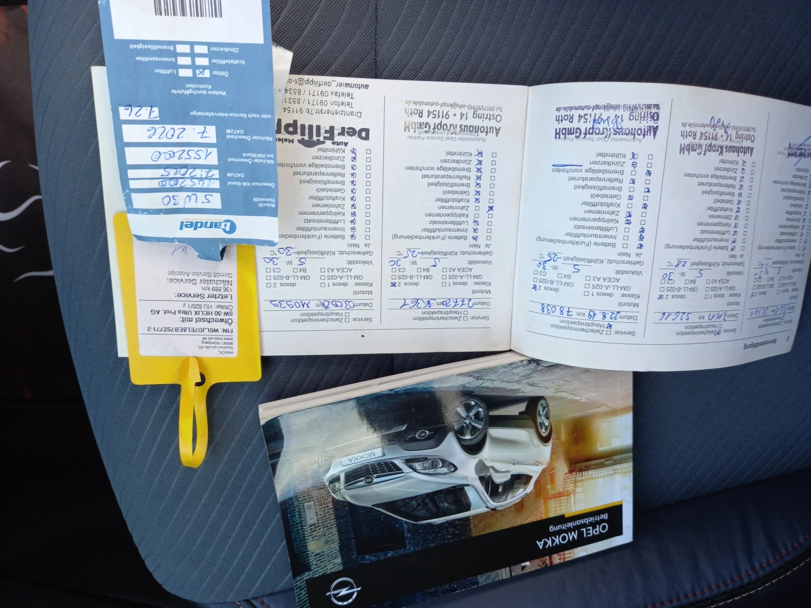 Opel Mokka 1.7CDTI | Mobile.bg — изображение 17