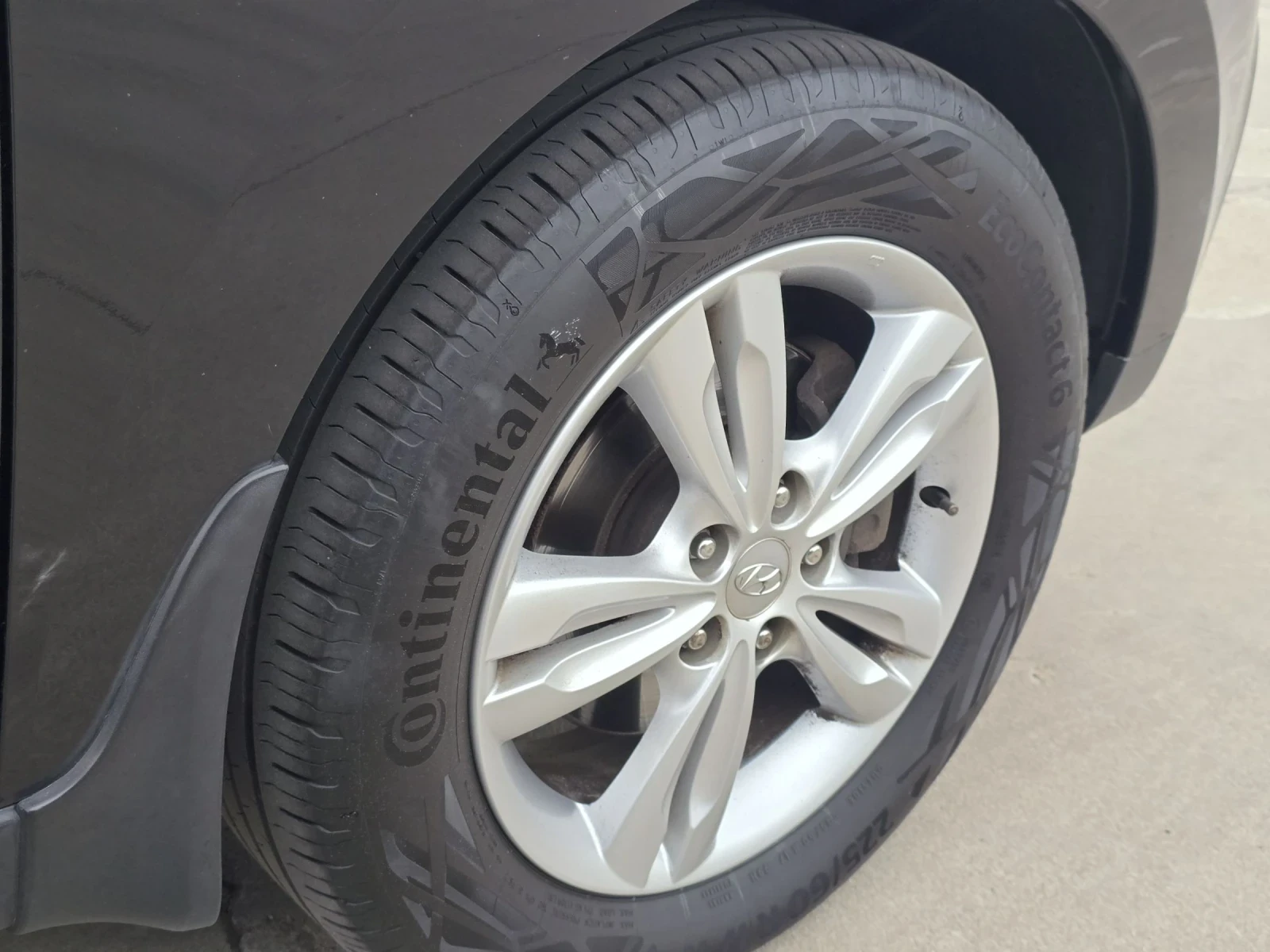 Hyundai IX35 2.0i/4X4/AVTOMAT/KOJA/PODGREV/GAZ-BENZIN | Mobile.bg   12