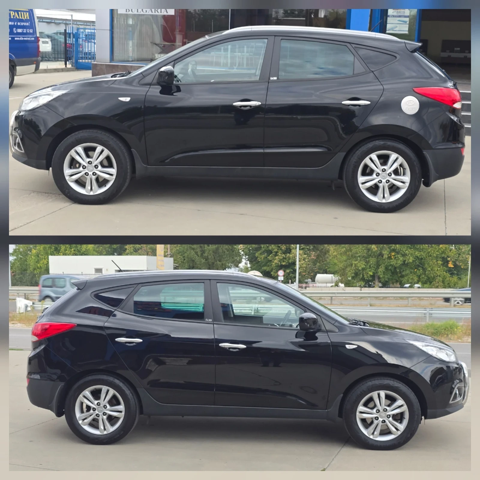 Hyundai IX35 2.0i/4X4/AVTOMAT/KOJA/PODGREV/GAZ-BENZIN - изображение 7