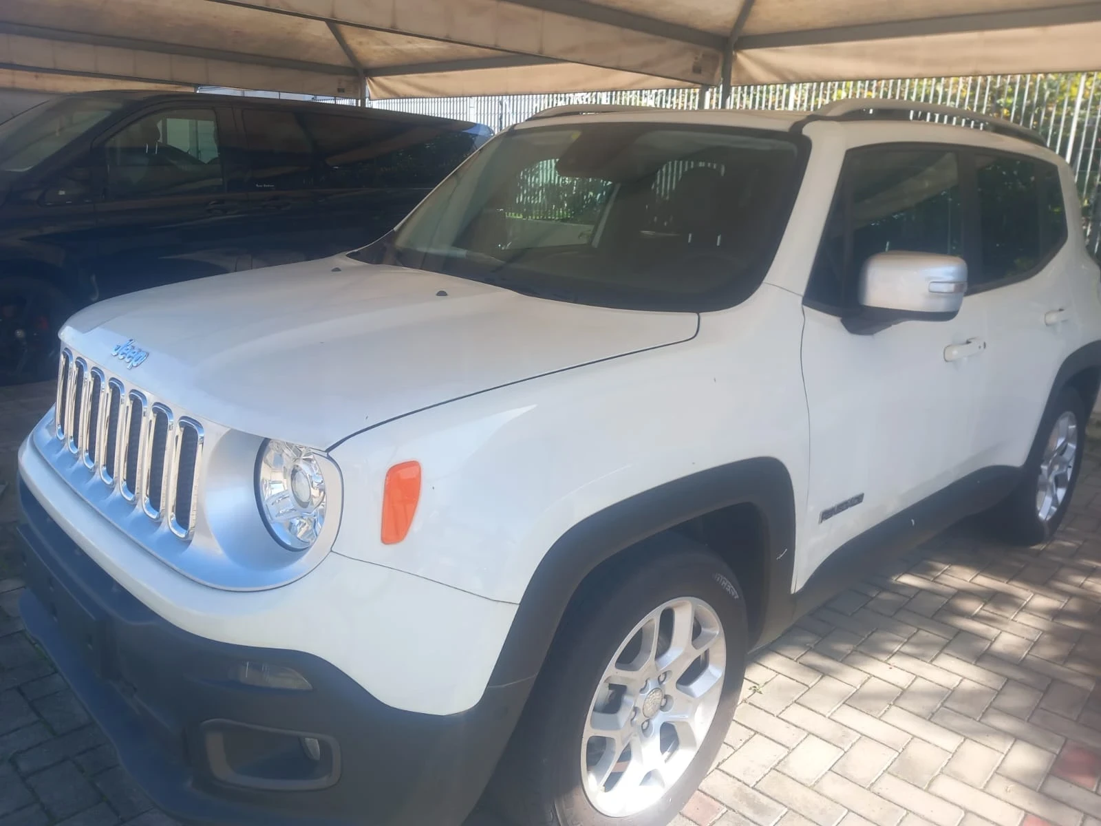 Jeep Renegade  ///  Limited  ///  1.4 benzin | Mobile.bg   11