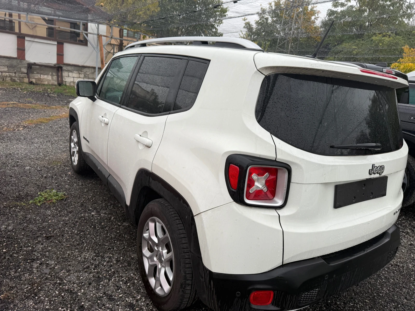 Jeep Renegade  ///  Limited  ///  1.4 benzin | Mobile.bg   17