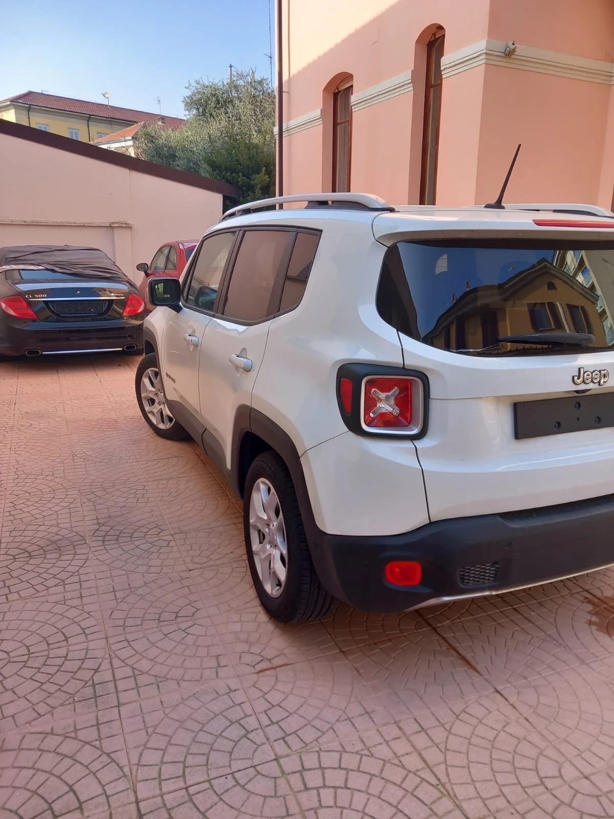Jeep Renegade  ///  Limited  /// - изображение 7