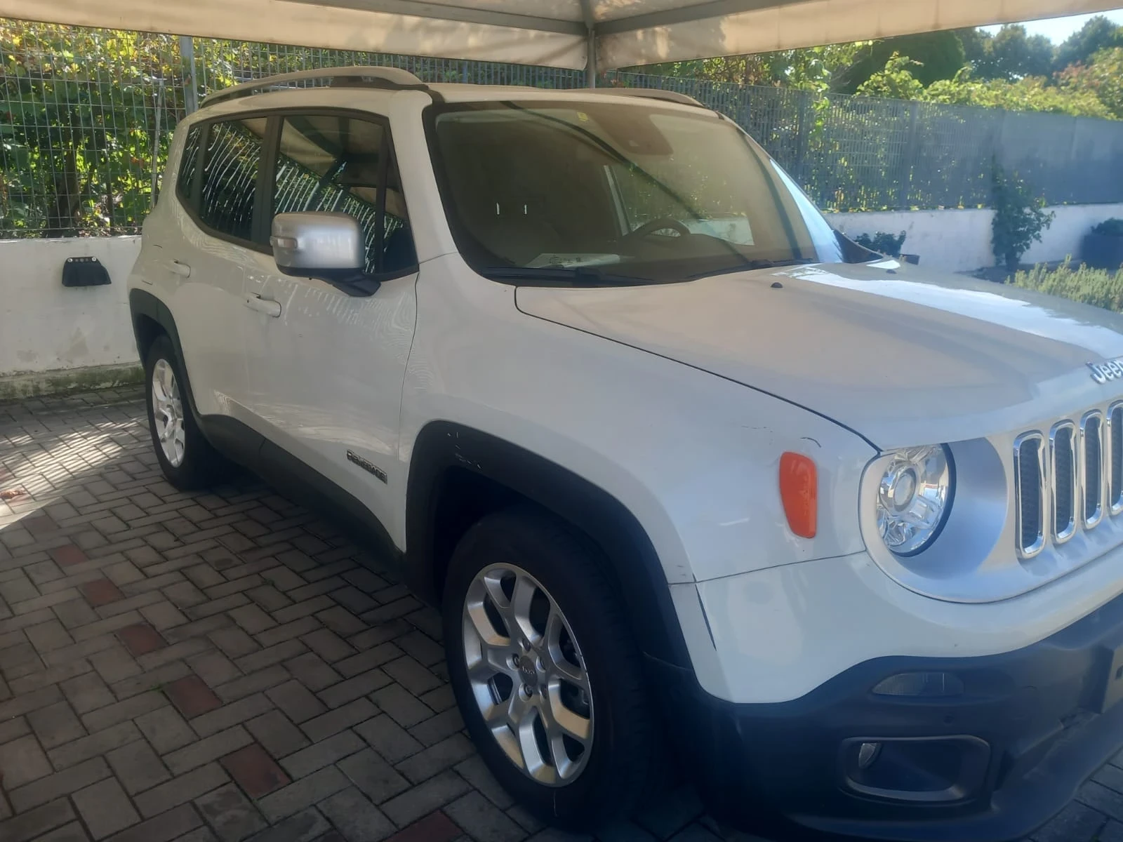 Jeep Renegade  ///  Limited  ///  1.4 benzin | Mobile.bg   13