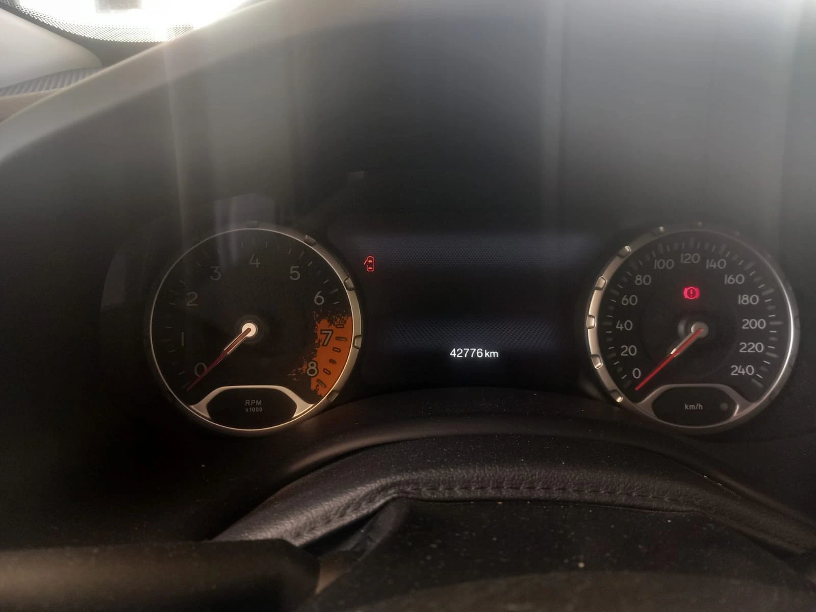 Jeep Renegade  ///  Limited  ///  1.4 benzin | Mobile.bg   15