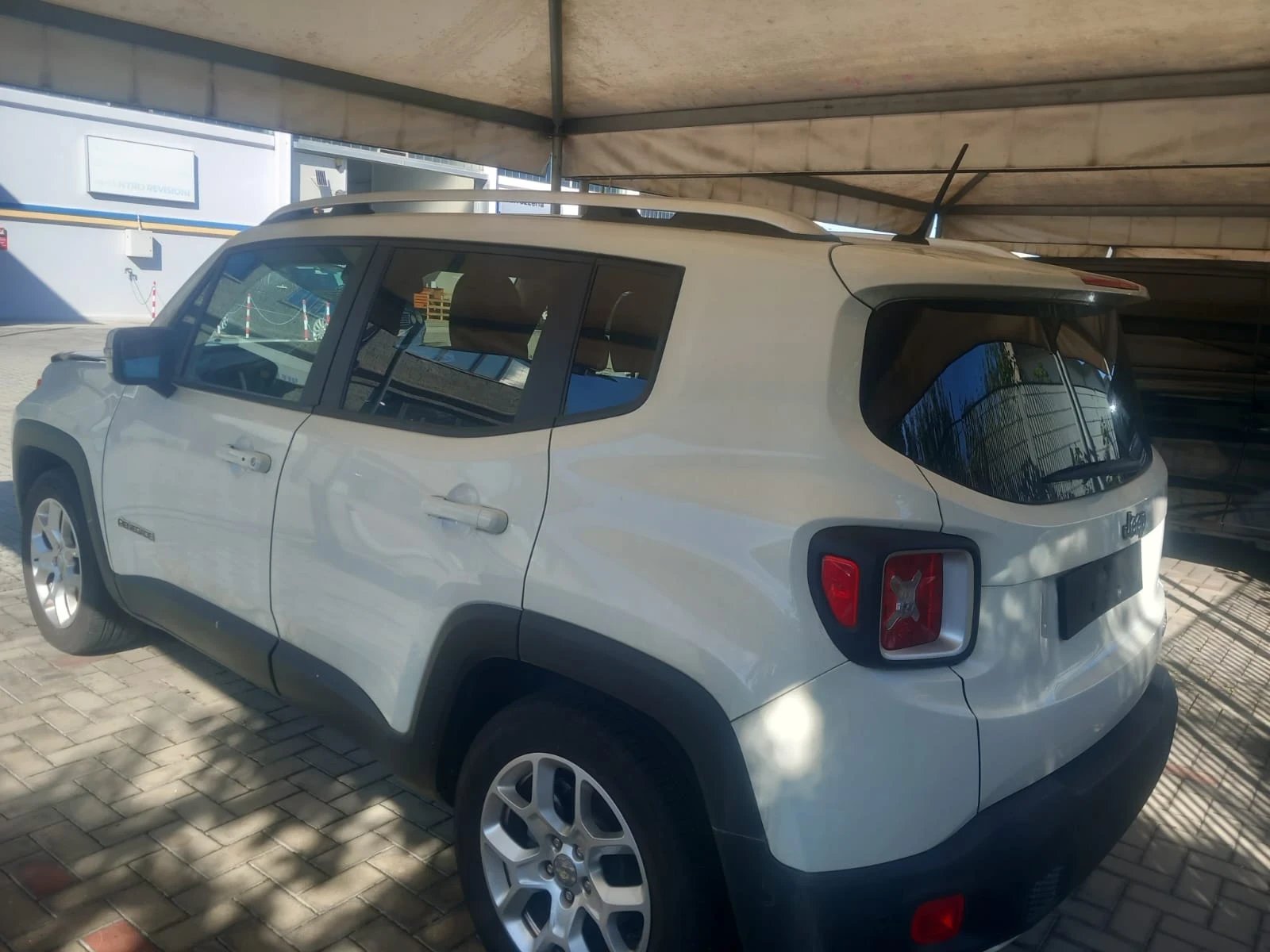 Jeep Renegade  ///  Limited  ///  1.4 benzin | Mobile.bg   14