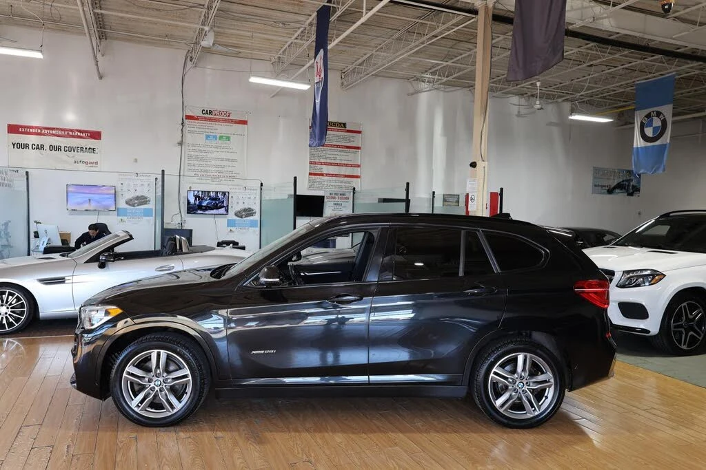 BMW X1 M-Package * АвтоКредит* (ЦЕНА ДО БГ) - изображение 3