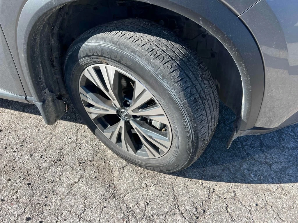 Nissan Rogue * SV * CARFAX *    | Mobile.bg   7