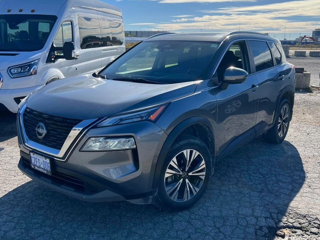 Nissan Rogue * SV * CARFAX *    | Mobile.bg   1