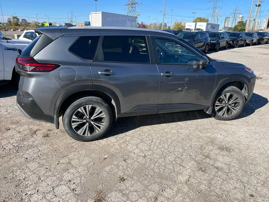 Nissan Rogue * SV * CARFAX *    | Mobile.bg   3