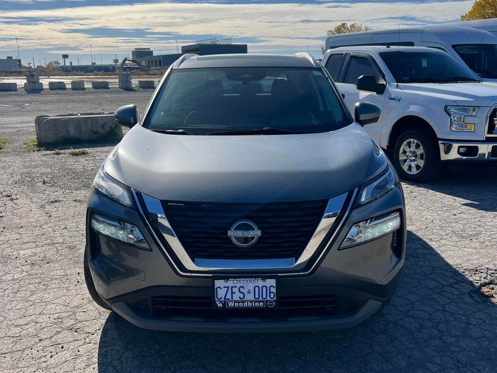 Nissan Rogue * SV * CARFAX *    | Mobile.bg   6