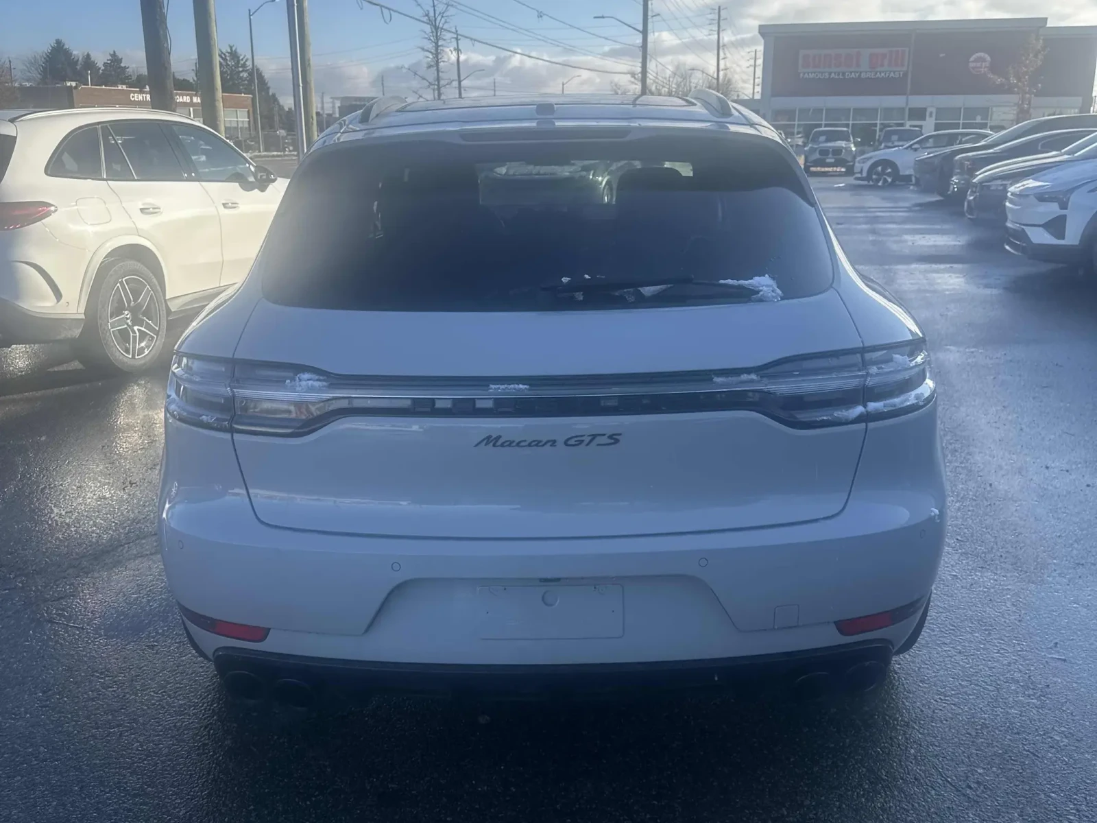 Porsche Macan * GTS* CARFAX *    | Mobile.bg   5