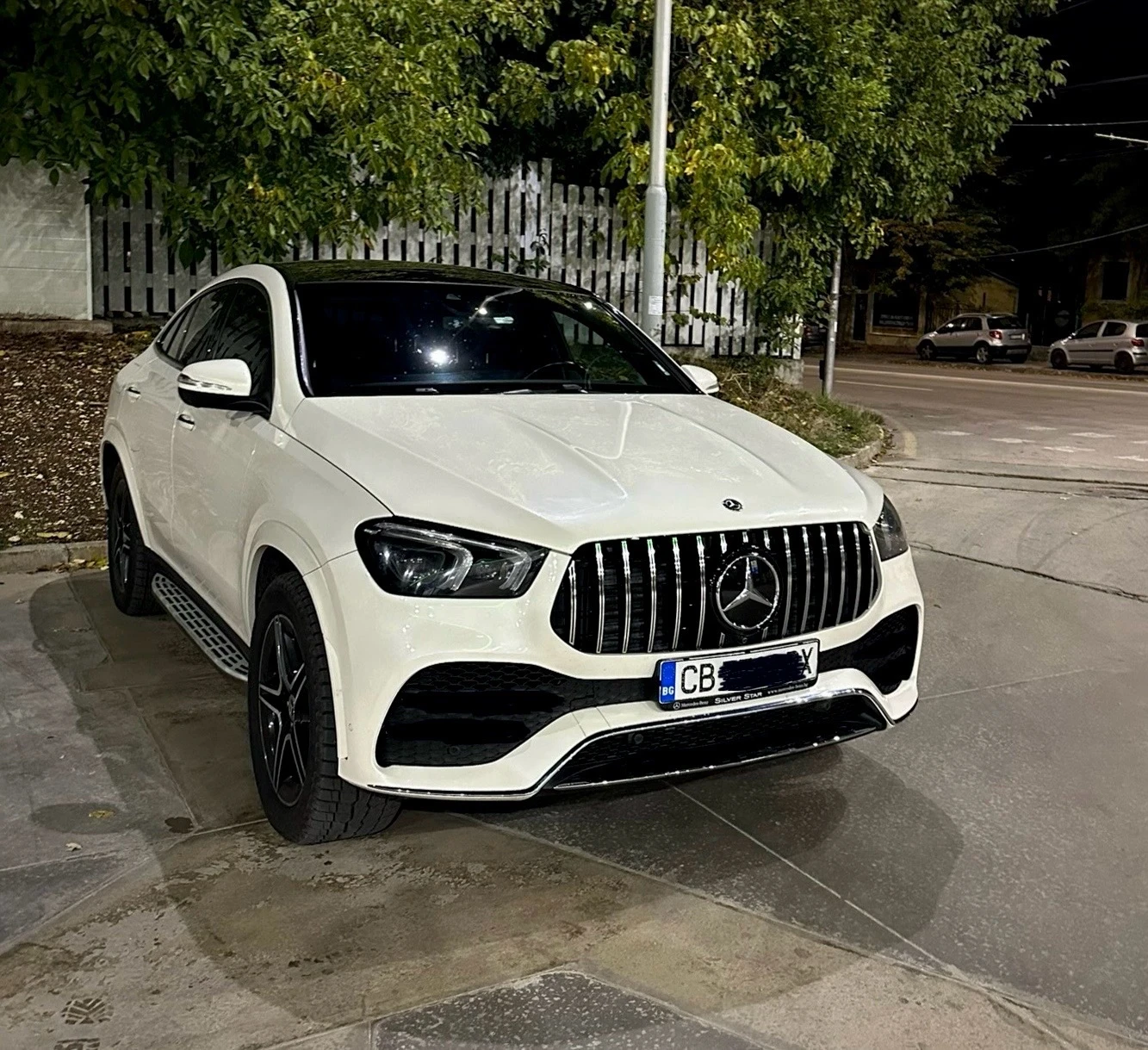 Mercedes-Benz GLE 400 Gle COUPE 400d AMG line  | Mobile.bg � ����������� 2