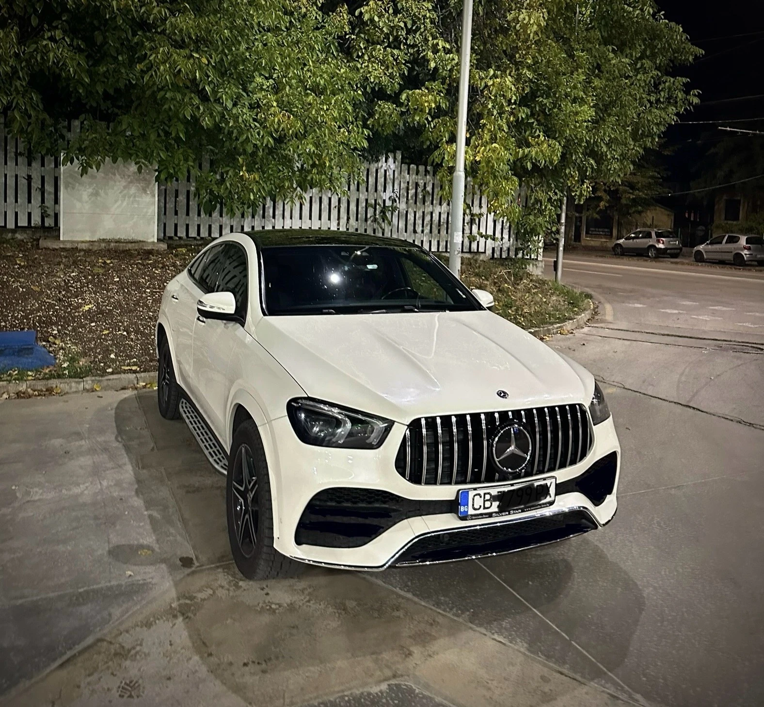 Mercedes-Benz GLE 400 Gle COUPE 400d AMG line  | Mobile.bg � ����������� 1