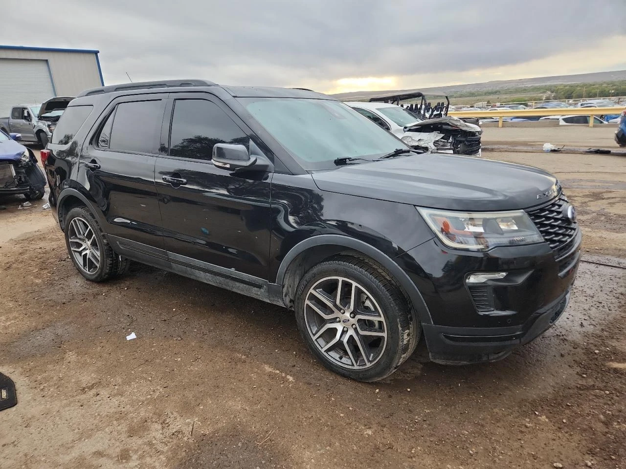 Ford Explorer SPORT*  | Mobile.bg � ����������� 3