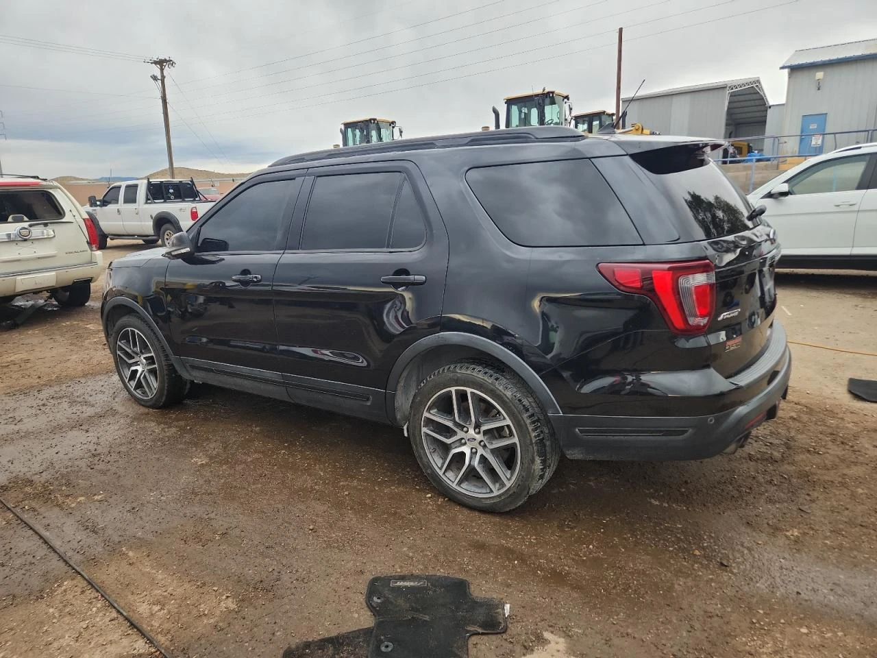 Ford Explorer SPORT*  | Mobile.bg � ����������� 6