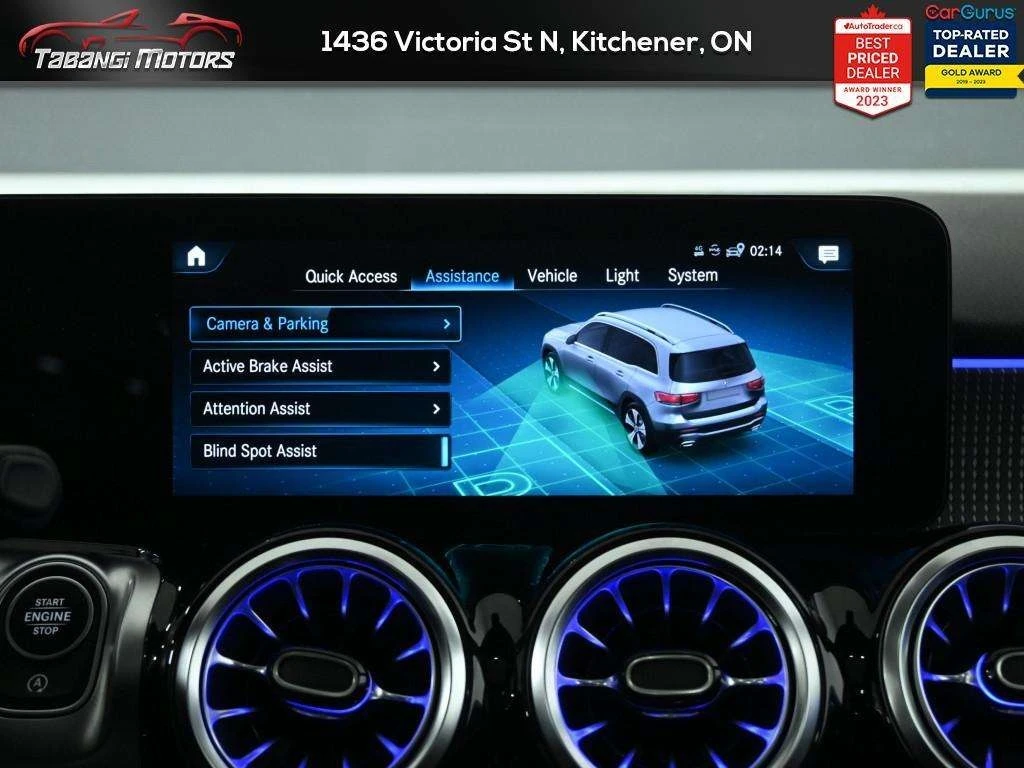 Mercedes-Benz GLB * GLB250 4MATIC * CARFAX * ���� �� �� | Mobile.bg � ����������� 16