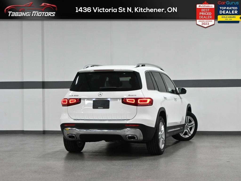 Mercedes-Benz GLB * GLB250 4MATIC * CARFAX * ЦЕНА ДО БГ - изображение 7