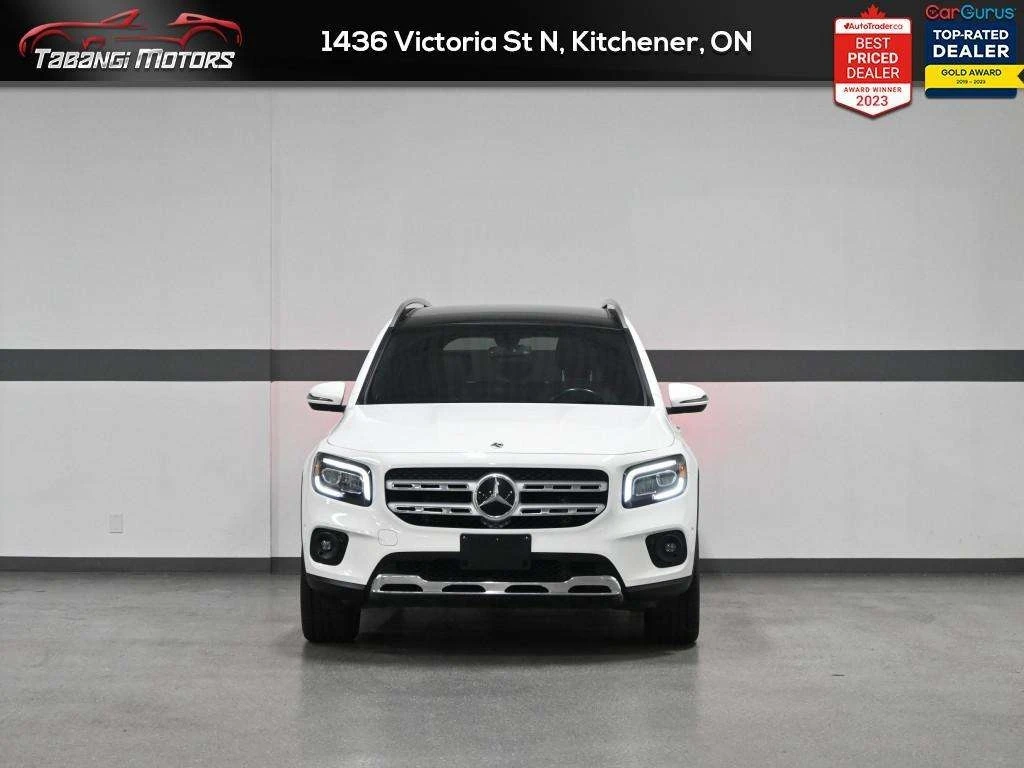 Mercedes-Benz GLB * GLB250 4MATIC * CARFAX * ЦЕНА ДО БГ - изображение 2