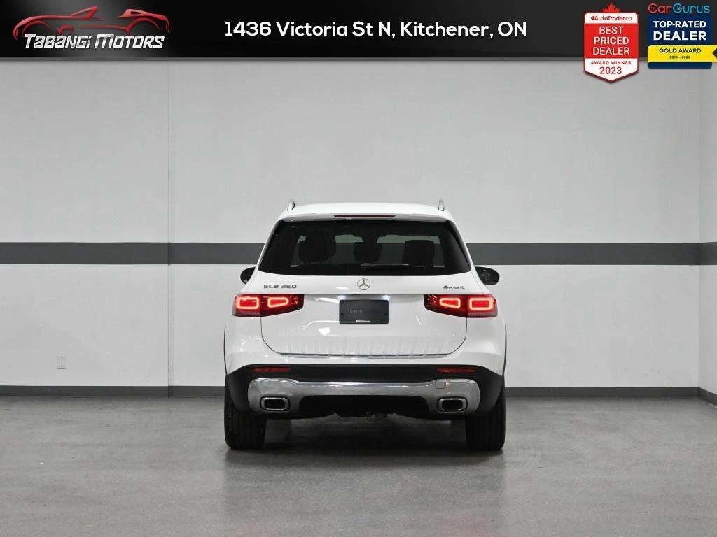 Mercedes-Benz GLB * GLB250 4MATIC * CARFAX * ЦЕНА ДО БГ - изображение 6