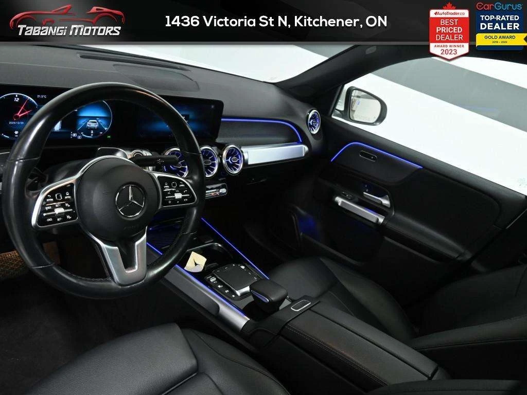 Mercedes-Benz GLB * GLB250 4MATIC * CARFAX * ЦЕНА ДО БГ - изображение 10