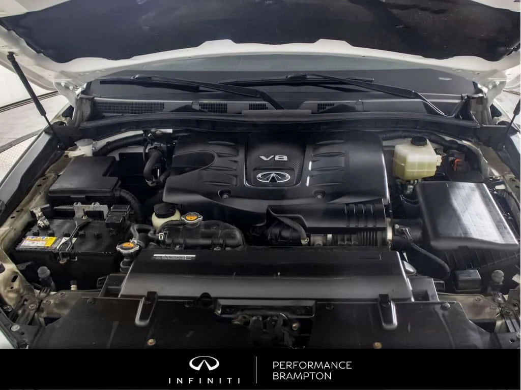 Infiniti QX80  LUXE 7 MЕСТЕН| 360| ФИКС ЦЕНА ДО БГ| , снимка 9 - Автомобили и джипове - 53797754