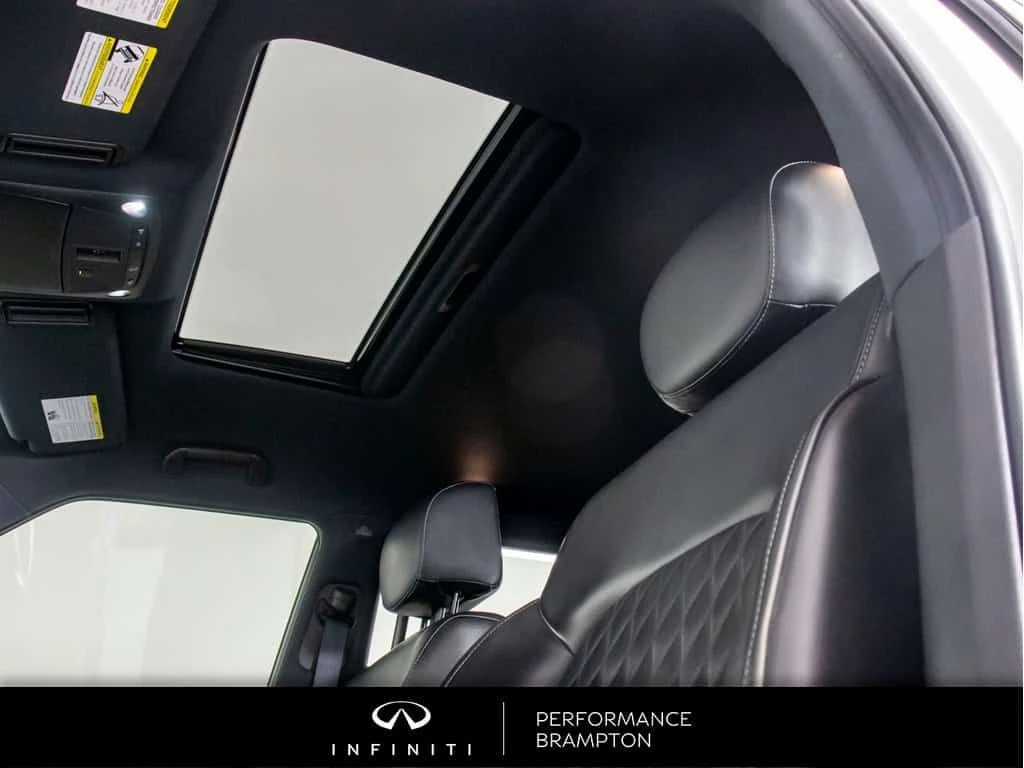 Infiniti QX80  LUXE 7 MЕСТЕН| 360| ФИКС ЦЕНА ДО БГ| , снимка 14 - Автомобили и джипове - 53797754