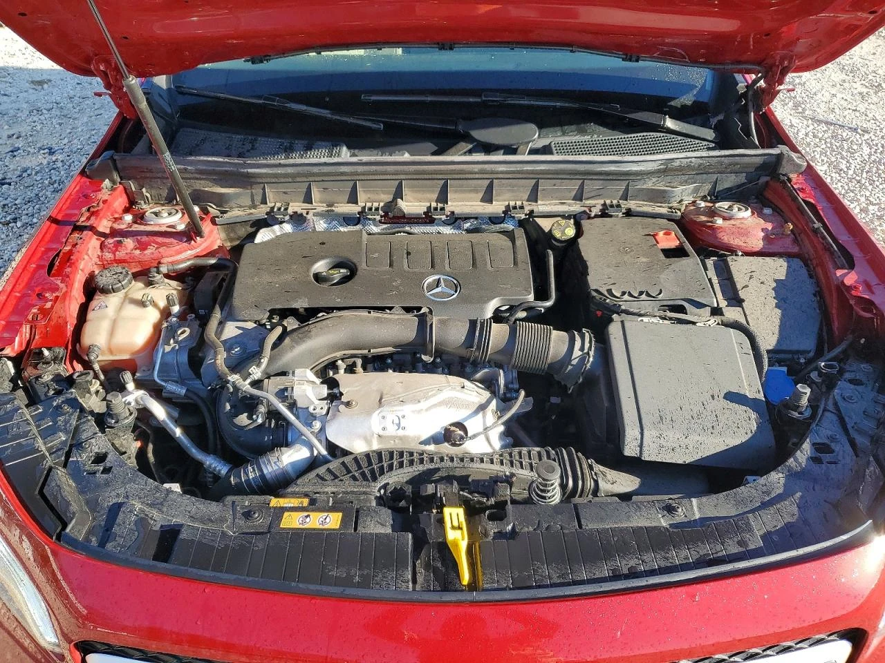 Mercedes-Benz GLB 2.0l 250, снимка 12 - Автомобили и джипове - 54395473