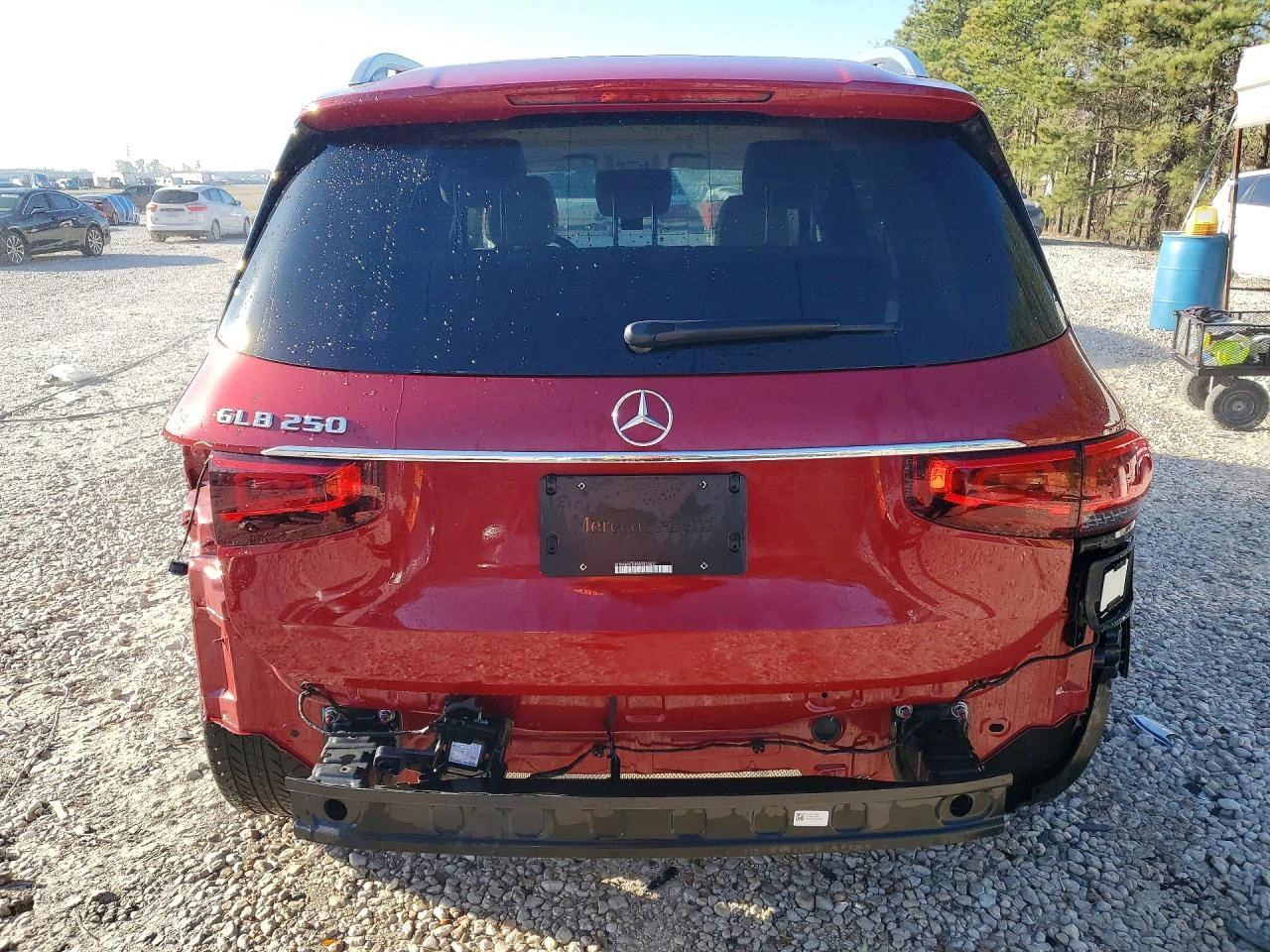Mercedes-Benz GLB 2.0l 250, снимка 6 - Автомобили и джипове - 54395473