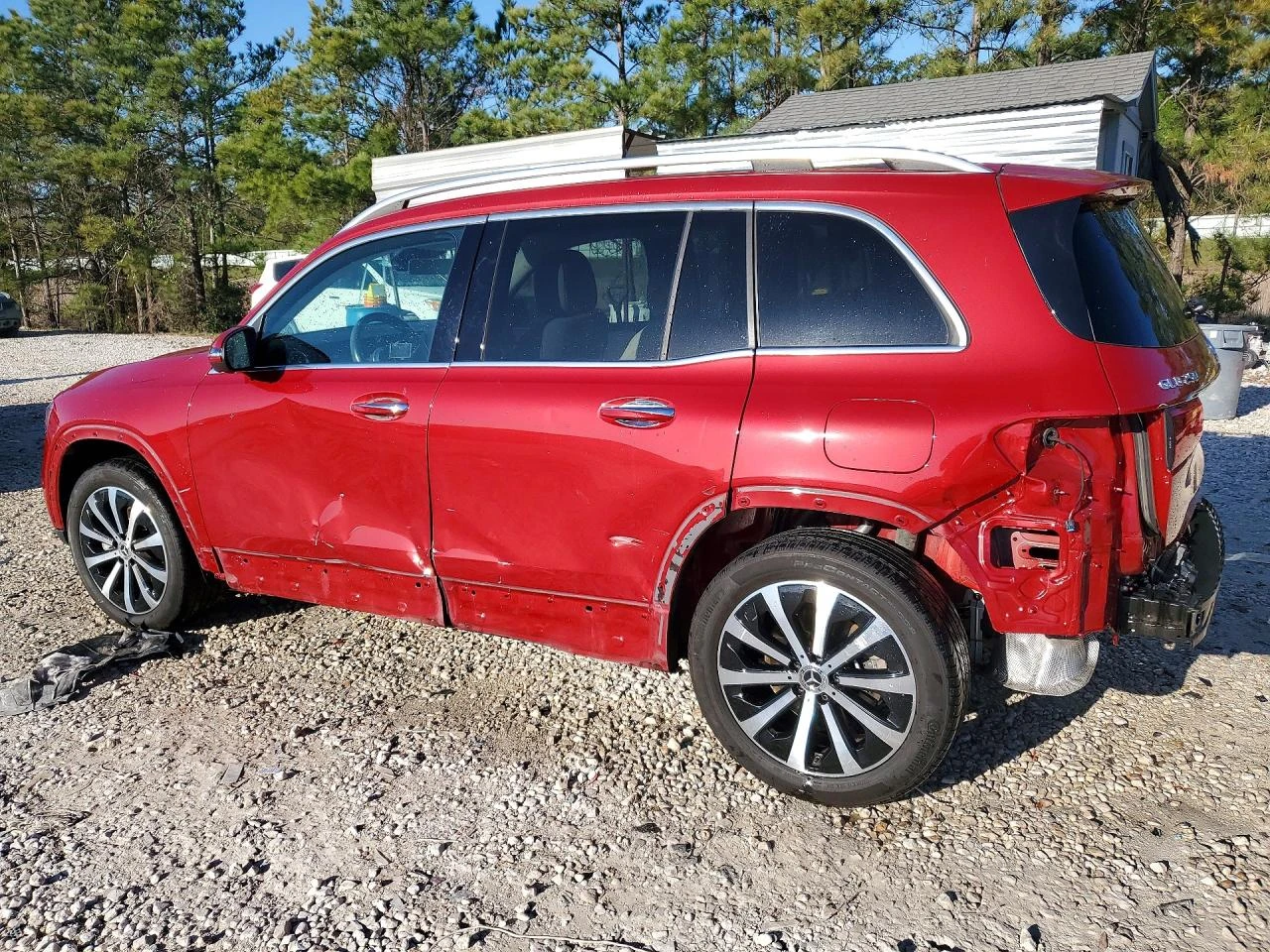 Mercedes-Benz GLB 2.0l 250, снимка 2 - Автомобили и джипове - 54395473