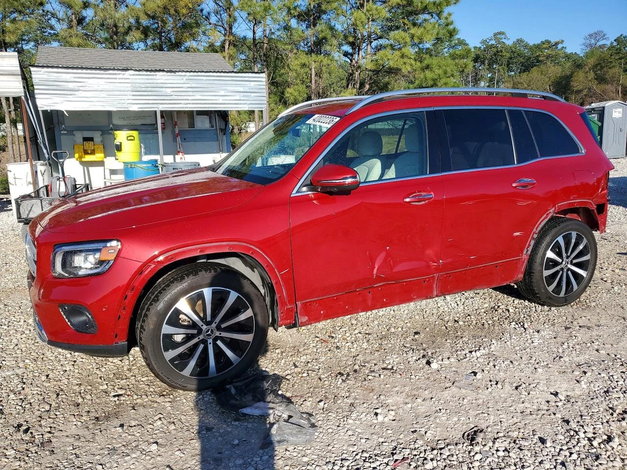 Mercedes-Benz GLB 2.0l 250