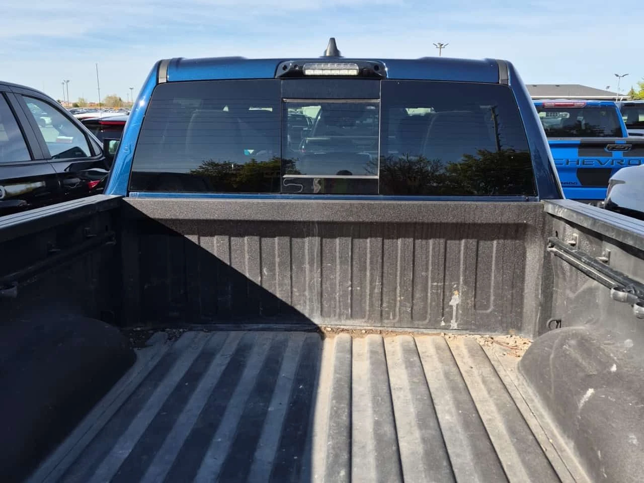Dodge RAM 1500 * LIMITED  CAB SHORT BED * ОБДУХВАНЕ* ПАНОРАМА* , снимка 14 - Автомобили и джипове - 54618875