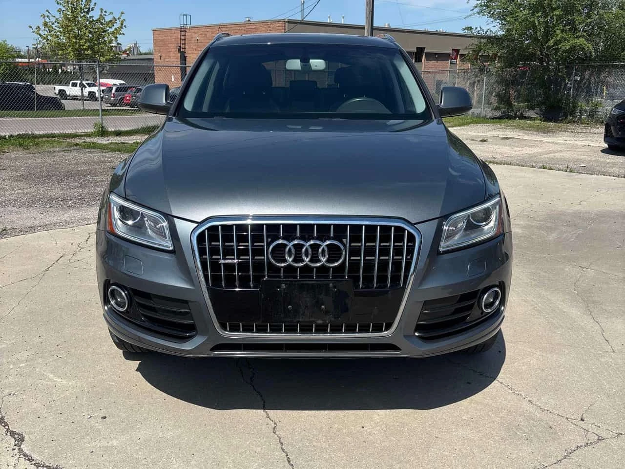 Audi Q5  2.0L Progressiv | КОЖА | ПАНОРАМА | ПОДГРЕВИ , снимка 2 - Автомобили и джипове - 54642459
