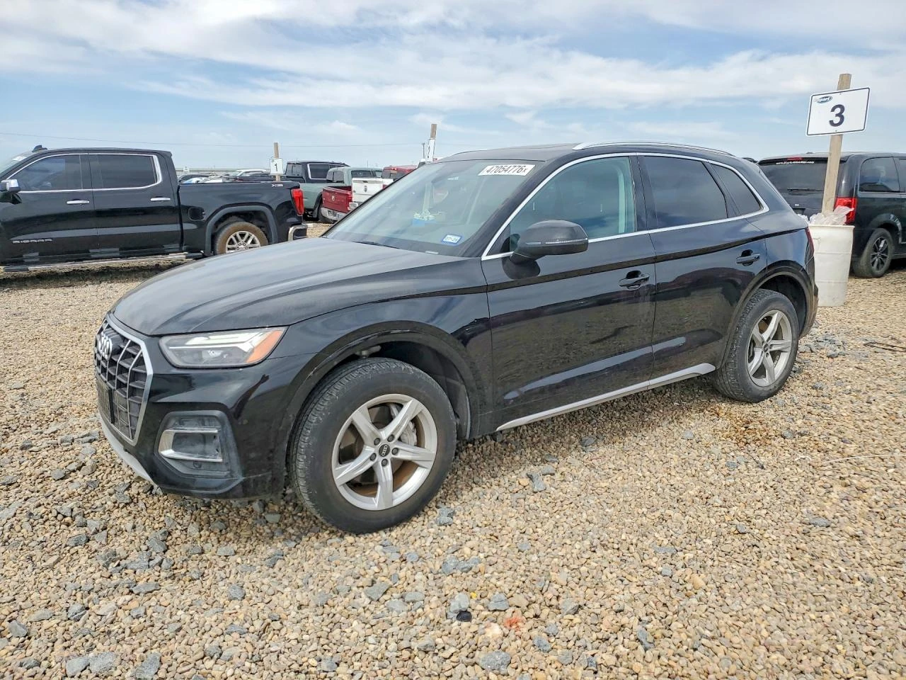 Audi Q5 2.0l Premium