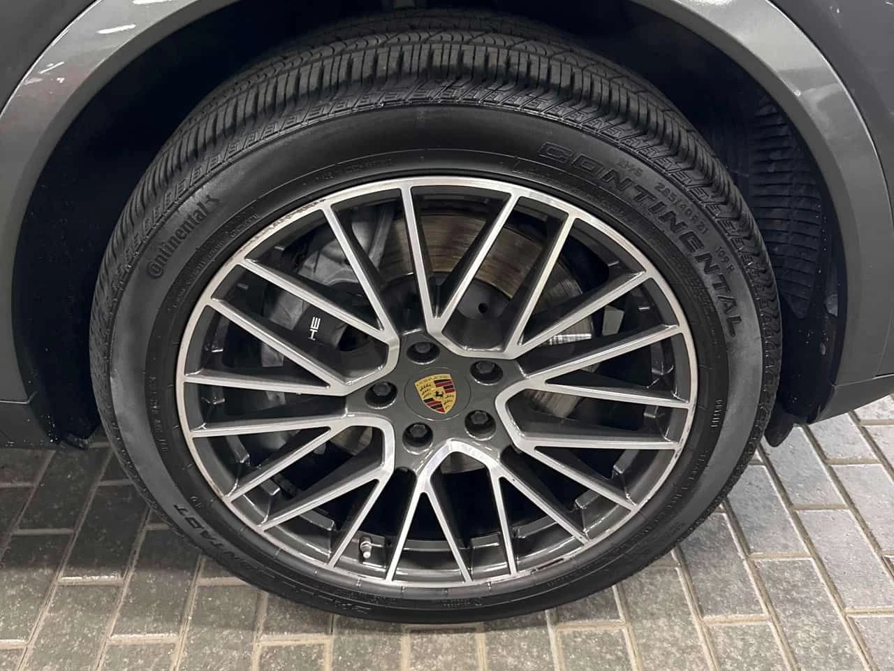 Porsche Cayenne Extended Leather Carbon  CARFAX, снимка 7 - Автомобили и джипове - 54838157