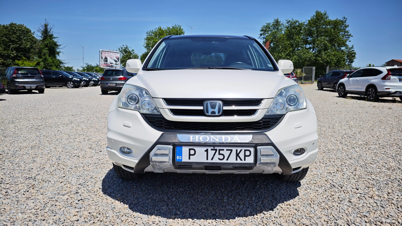 Honda Cr-v ВСИЧКО ПЛАТЕНО/НАПЪЛНО ОБСЛУЖЕН/ВТОРИ ГУМИ-ДЖАНТИ., снимка 4 - Автомобили и джипове - 54883460