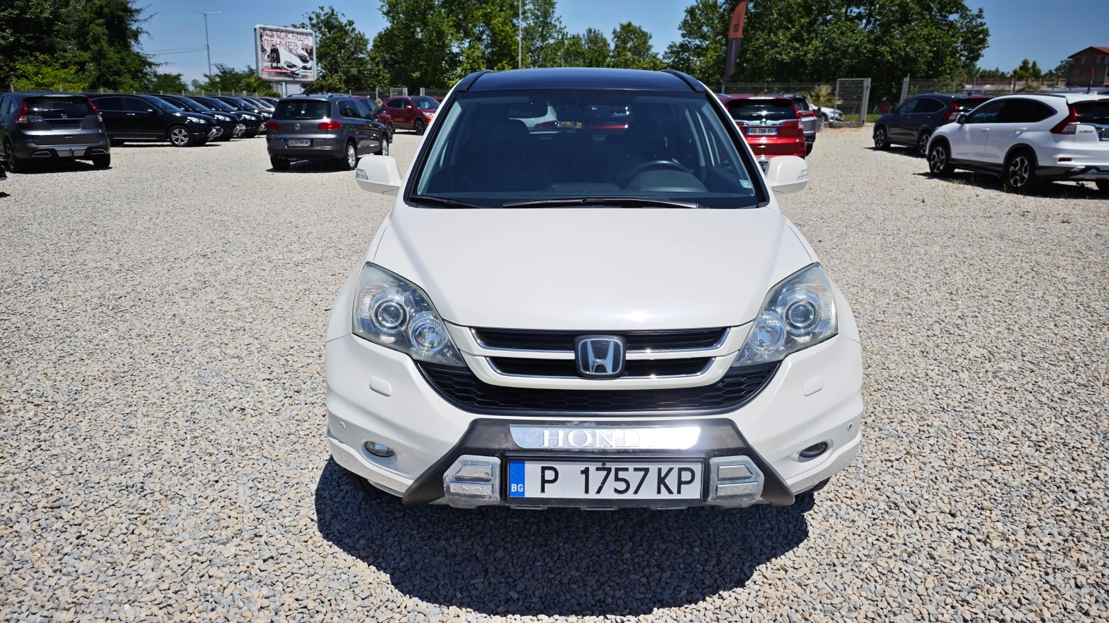 Honda Cr-v ВСИЧКО ПЛАТЕНО/НАПЪЛНО ОБСЛУЖЕН/ВТОРИ ГУМИ-ДЖАНТИ., снимка 3 - Автомобили и джипове - 54883460