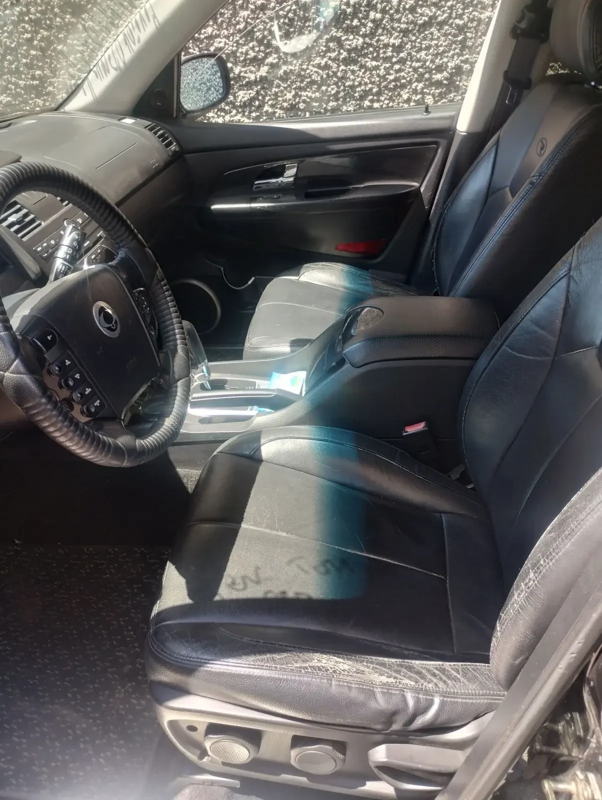 SsangYong Rexton XVT, снимка 5 - Автомобили и джипове - 54986703