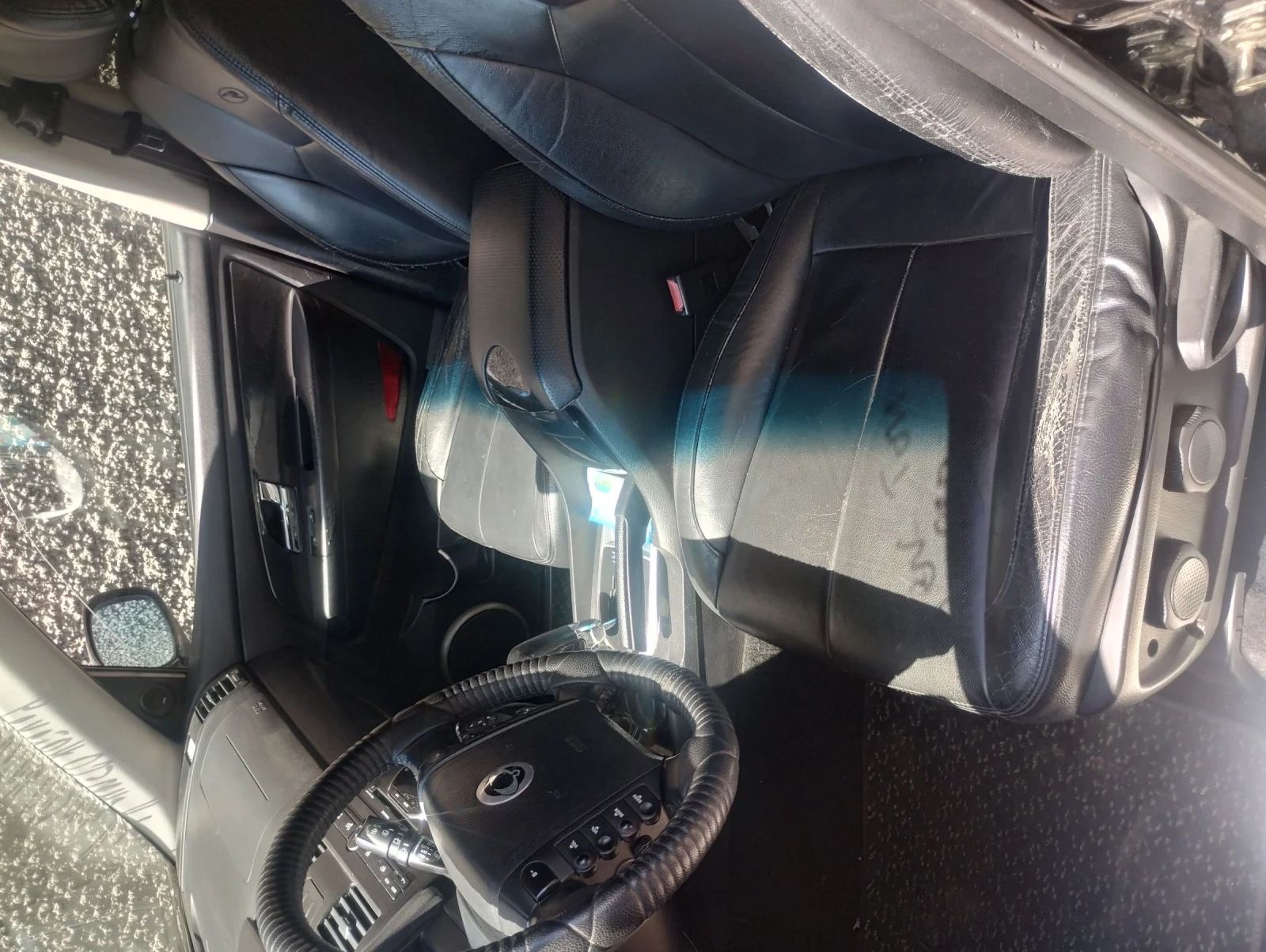 SsangYong Rexton, снимка 5 - Автомобили и джипове - 54986703