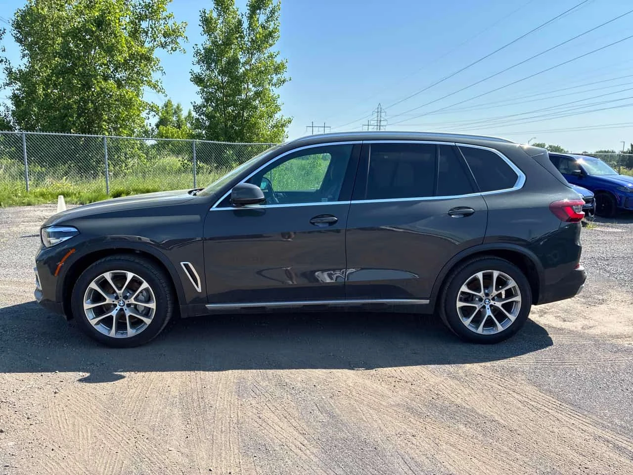 BMW X5 * xDrive40i * ОТ ПРЕДСТАВИТЕЛСТВО НА БМВ * , снимка 2 - Автомобили и джипове - 55245561