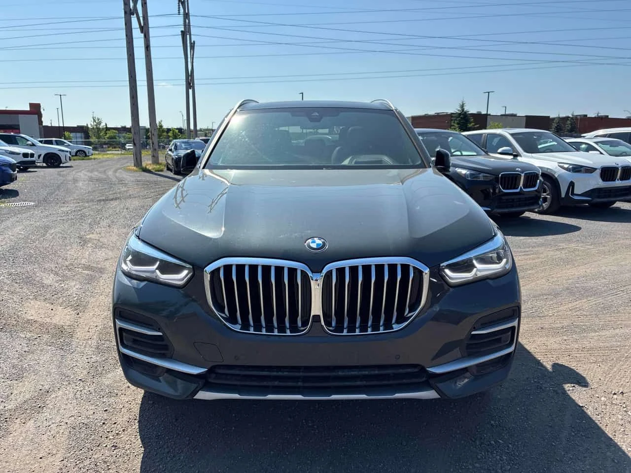 BMW X5 * xDrive40i * ОТ ПРЕДСТАВИТЕЛСТВО НА БМВ * , снимка 5 - Автомобили и джипове - 55245561