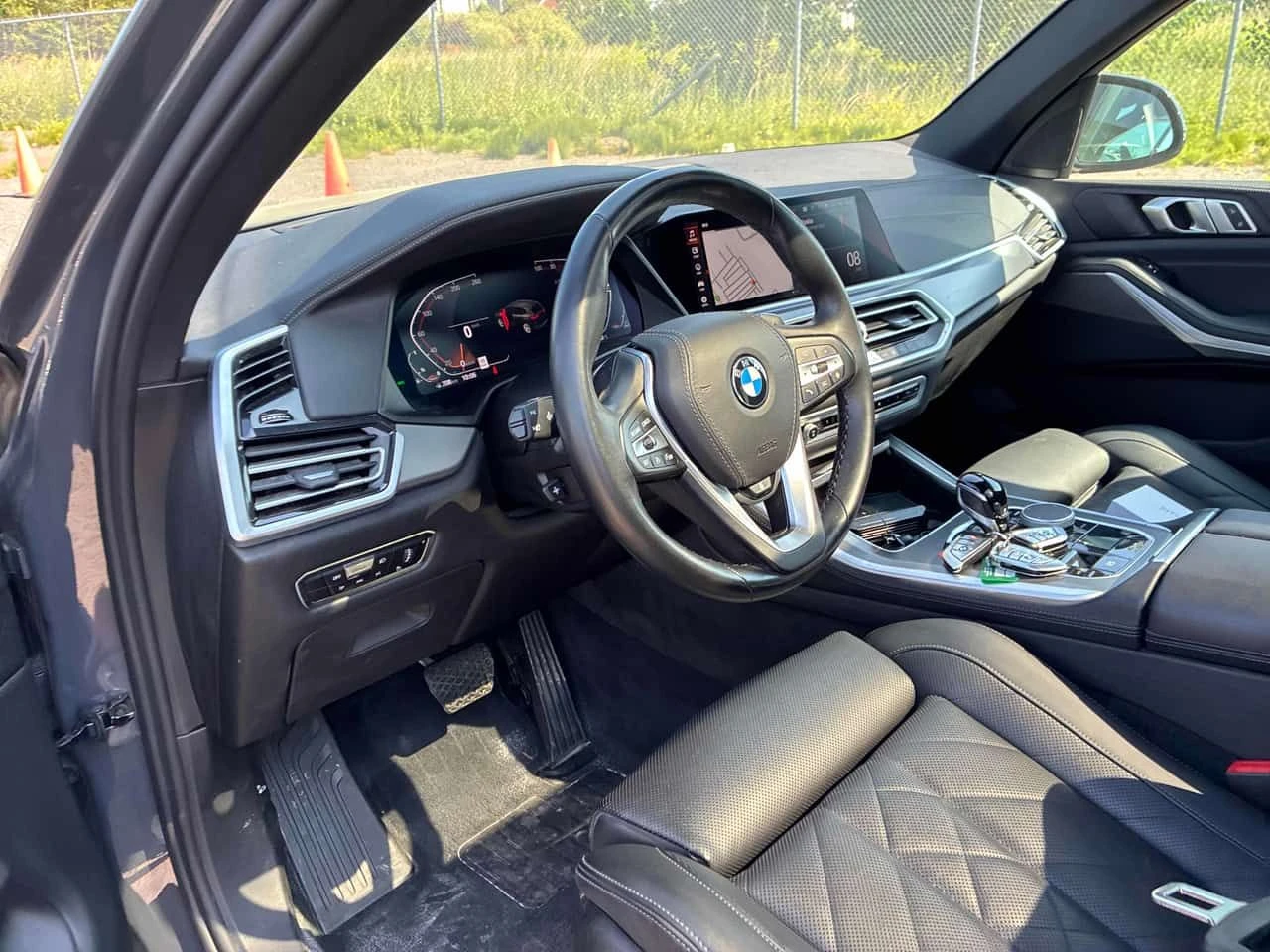 BMW X5 * xDrive40i * ОТ ПРЕДСТАВИТЕЛСТВО НА БМВ * , снимка 7 - Автомобили и джипове - 55245561